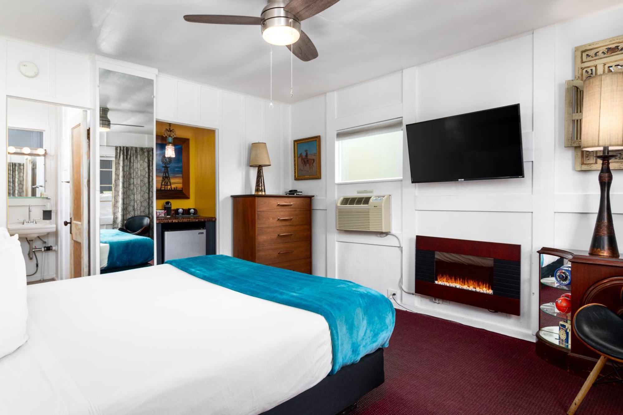 The Motor Lodge Прескот Екстер'єр фото